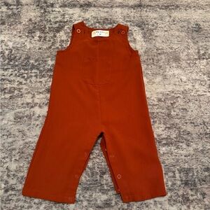 Kids Rust Overalls